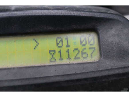 Gas truck 2009  Hyster H2.5FT (32)