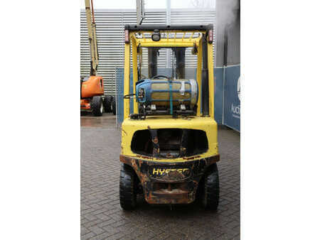 Gas truck 2009  Hyster H2.5FT (5)