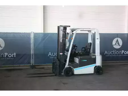 Elektrisk- 4 hjul 2015  Unicarriers JAG1N1L16Q (1)