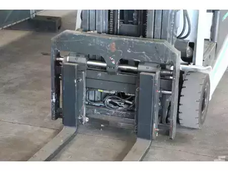 Elektrisk- 4 hjul 2015  Unicarriers JAG1N1L16Q (10)