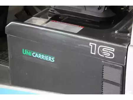 Elektrisk- 4 hjul 2015  Unicarriers JAG1N1L16Q (16)