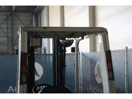 Elektrisk- 4 hjul 2015  Unicarriers JAG1N1L16Q (18)