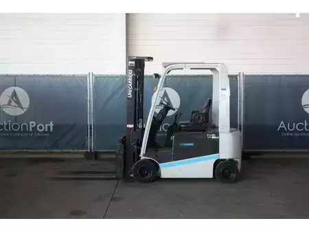 Elektrisk- 4 hjul 2015  Unicarriers JAG1N1L16Q (2)