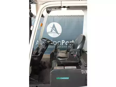 Elektrisk- 4 hjul 2015  Unicarriers JAG1N1L16Q (21)