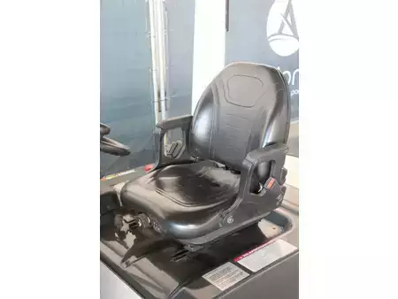 Elektrisk- 4 hjul 2015  Unicarriers JAG1N1L16Q (25)