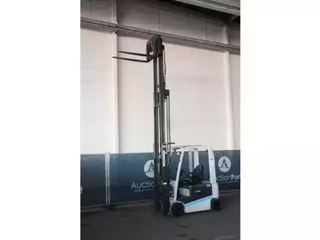 Elektrisk- 4 hjul 2015  Unicarriers JAG1N1L16Q (28)