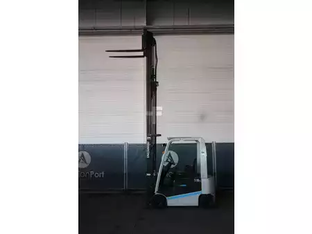 Elektrisk- 4 hjul 2015  Unicarriers JAG1N1L16Q (29)