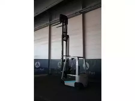 Elektrisk- 4 hjul 2015  Unicarriers JAG1N1L16Q (30)