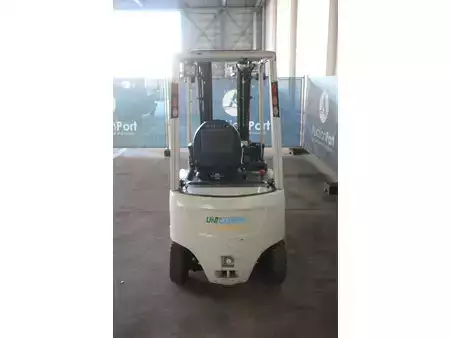 Elektrisk- 4 hjul 2015  Unicarriers JAG1N1L16Q (4)