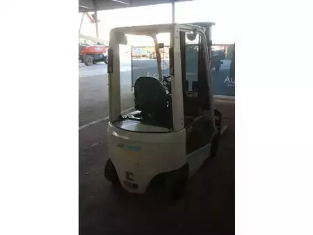 Elektrisk- 4 hjul 2015  Unicarriers JAG1N1L16Q (5)