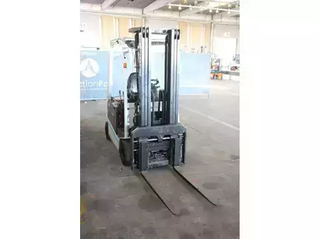 Elektrisk- 4 hjul 2015  Unicarriers JAG1N1L16Q (6)