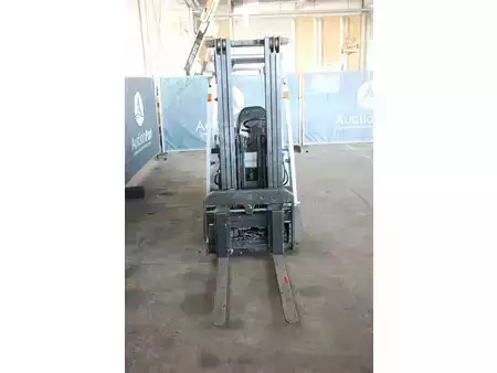 Elektrisk- 4 hjul 2015  Unicarriers JAG1N1L16Q (7)