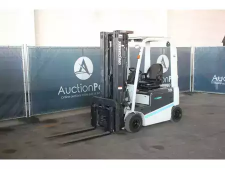 Elektrisk- 4 hjul 2015  Unicarriers JAG1N1L16Q (8)