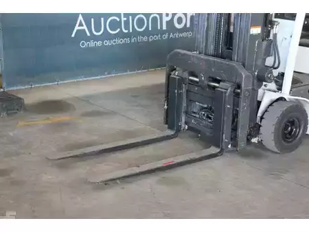 Elektrisk- 4 hjul 2015  Unicarriers JAG1N1L16Q (9)