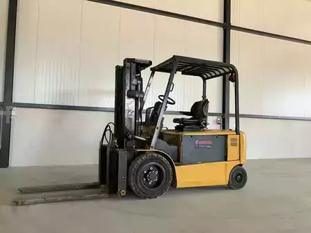 El truck - 4 hjulet 2009  CAT Lift Trucks EP30K-PAC (1)