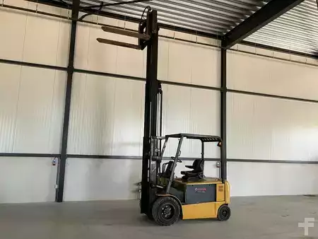 El truck - 4 hjulet 2009  CAT Lift Trucks EP30K-PAC (16)
