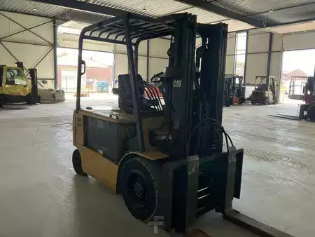 El truck - 4 hjulet 2009  CAT Lift Trucks EP30K-PAC (6)