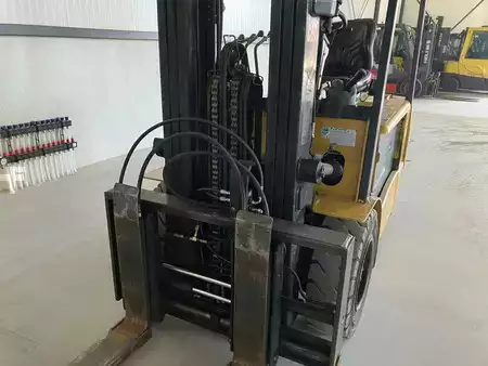 El truck - 4 hjulet 2009  CAT Lift Trucks EP30K-PAC (8)