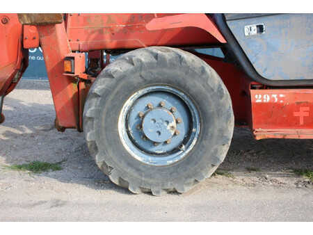Teleskopstapler-Starr 1998  Manitou MT1637SLT (14)