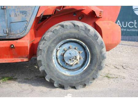 Teleskopstapler-Starr 1998  Manitou MT1637SLT (15)