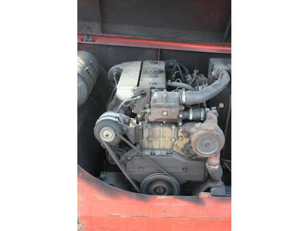 Teleskopstapler-Starr 1998  Manitou MT1637SLT (18)