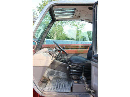 Teleskopstapler-Starr 1998  Manitou MT1637SLT (19)