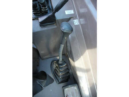 Teleskopstapler-Starr 1998  Manitou MT1637SLT (24)