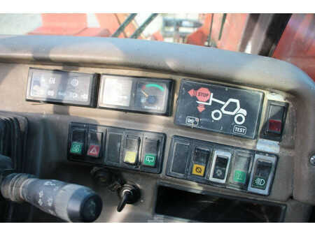 Teleskopstapler-Starr 1998  Manitou MT1637SLT (25)