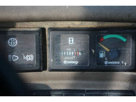 Teleskopstapler-Starr 1998  Manitou MT1637SLT (26)