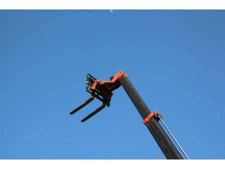 Teleskopstapler-Starr 1998  Manitou MT1637SLT (31)