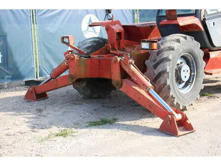 Teleskopstapler-Starr 1998  Manitou MT1637SLT (32)