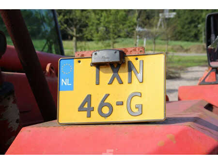 Teleskopstapler-Starr 1998  Manitou MT1637SLT (33)
