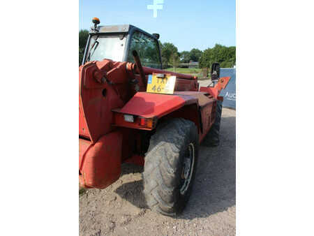 Teleskopstapler-Starr 1998  Manitou MT1637SLT (5)