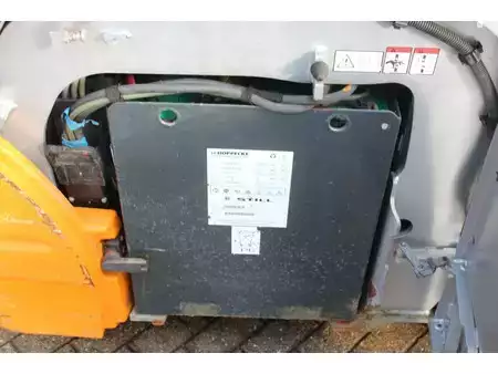 Elektro čtyřkolový VZV 2018  Still RX20-18 (17)