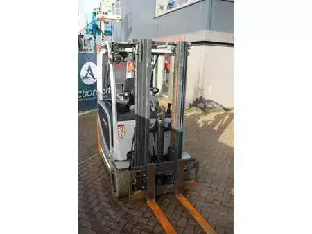 Elektro čtyřkolový VZV 2018  Still RX20-18 (6)
