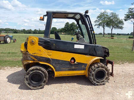 Empilhador telescópico-Fixo 2002  JCB  (1)