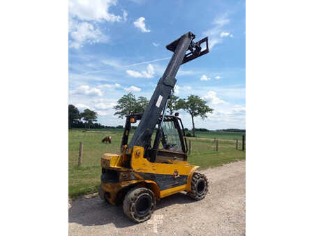 Empilhador telescópico-Fixo 2002  JCB  (3)