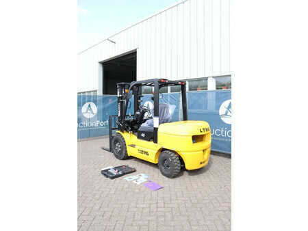 Carrelli elevatori diesel 2025  LTMG FD40 (3)