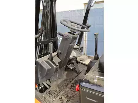 Elektrisk- 4 hjul 2025  Nycheki CPD-20 (19)