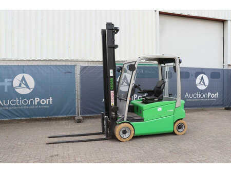 Elektro 4 Rad 2017  Cesab B420 (1)