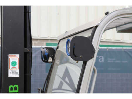 Elektro 4 Rad 2017  Cesab B420 (11)