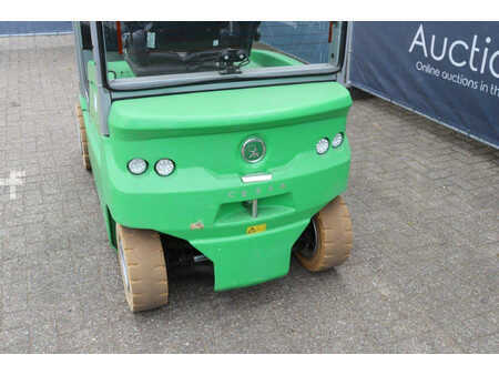 Elektro 4 Rad 2017  Cesab B420 (14)