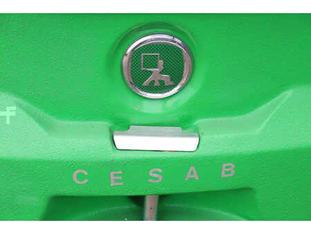 Elektro 4 Rad 2017  Cesab B420 (15)