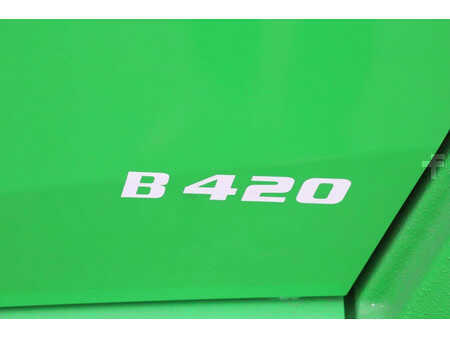 Elektro 4 Rad 2017  Cesab B420 (16)