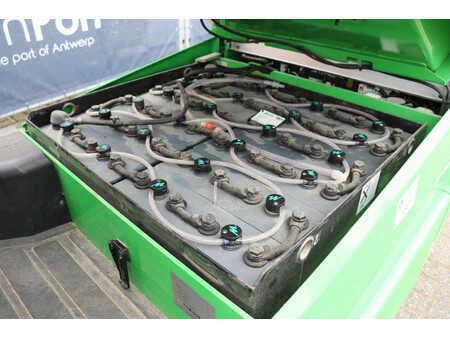 Elektro 4 Rad 2017  Cesab B420 (18)