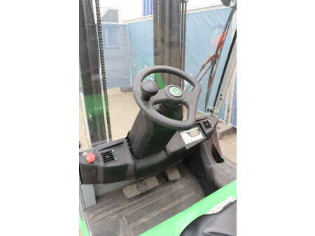 Elektro 4 Rad 2017  Cesab B420 (19)