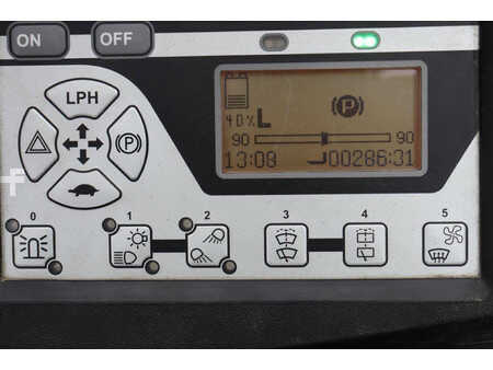 Elektro 4 Rad 2017  Cesab B420 (24)