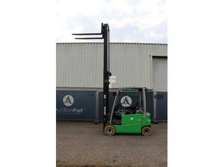 Elektro 4 Rad 2017  Cesab B420 (26)