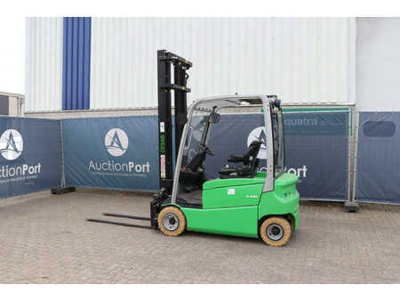 Elektro 4 Rad 2017  Cesab B420 (3)