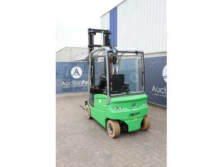 Elektro 4 Rad 2017  Cesab B420 (4)